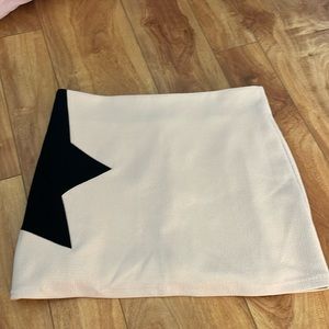 Star Mini Skirt